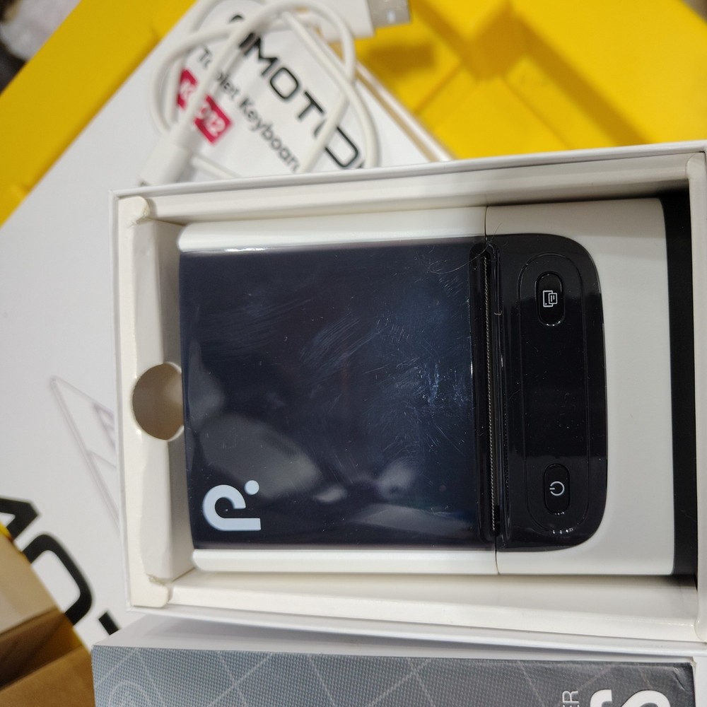 Polono Thermal Label Maker PM220S