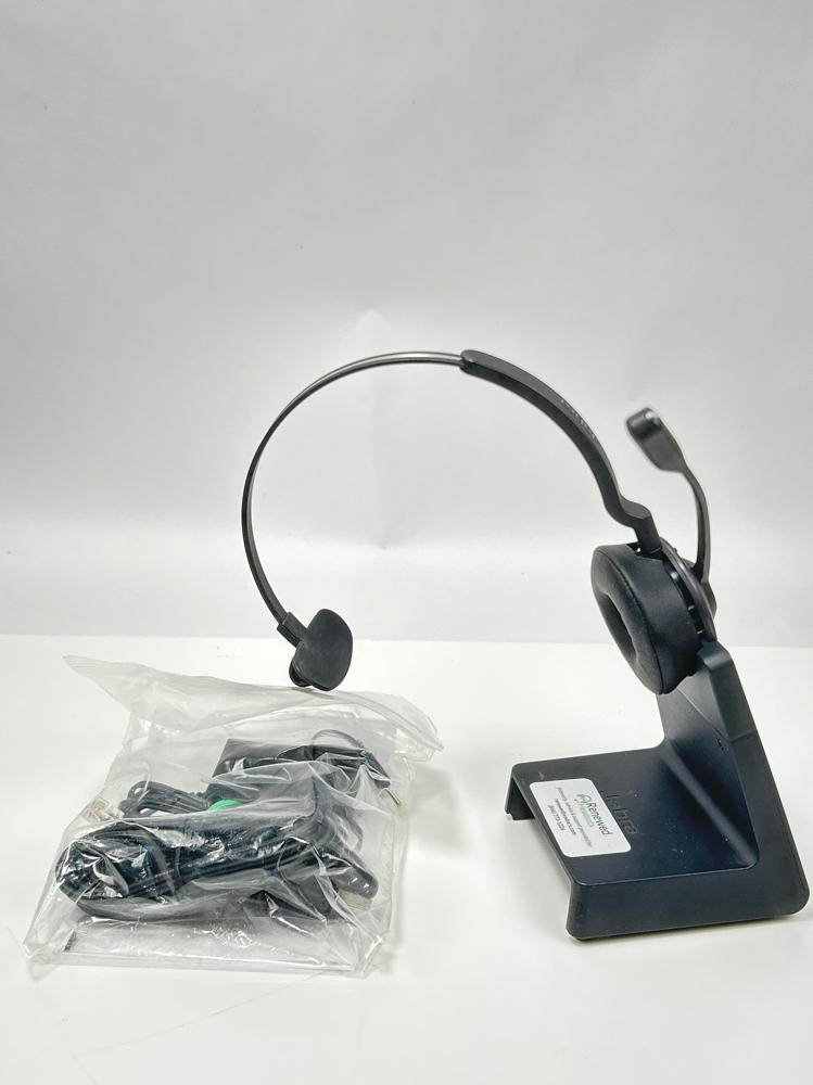 Jabra Engage 75 Wireless Headset System Professional DECT Black