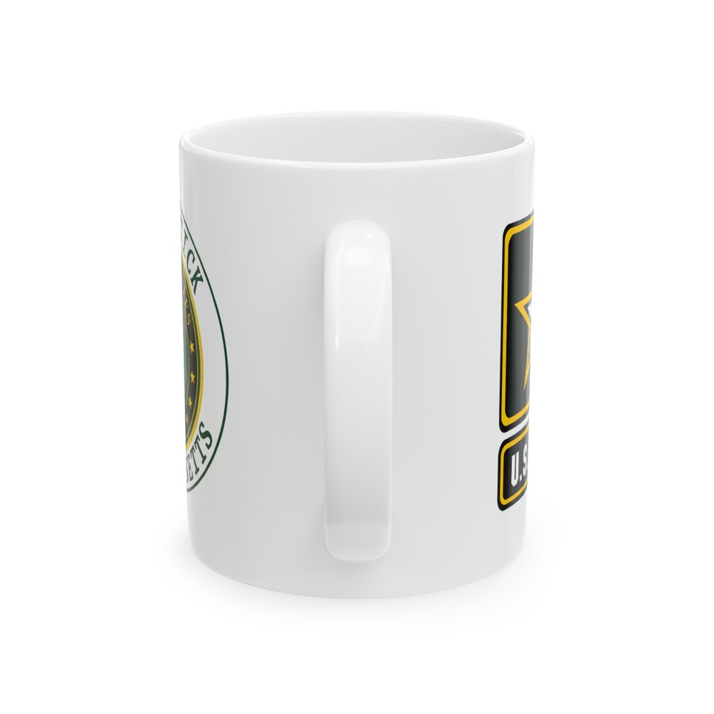 Fort Natick Coffee Mug