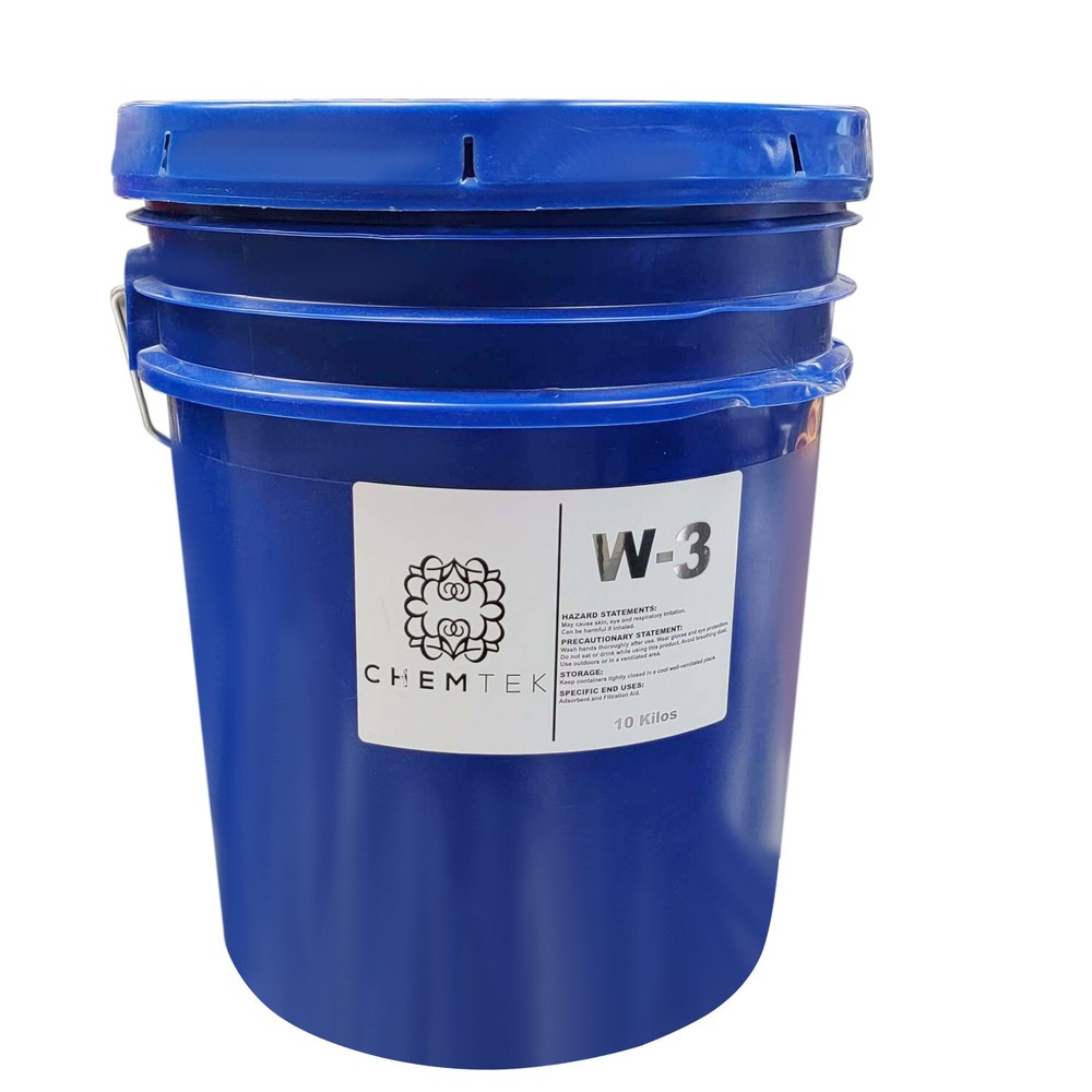 W3 Highly Active Adsorptive Clay (10 KG)