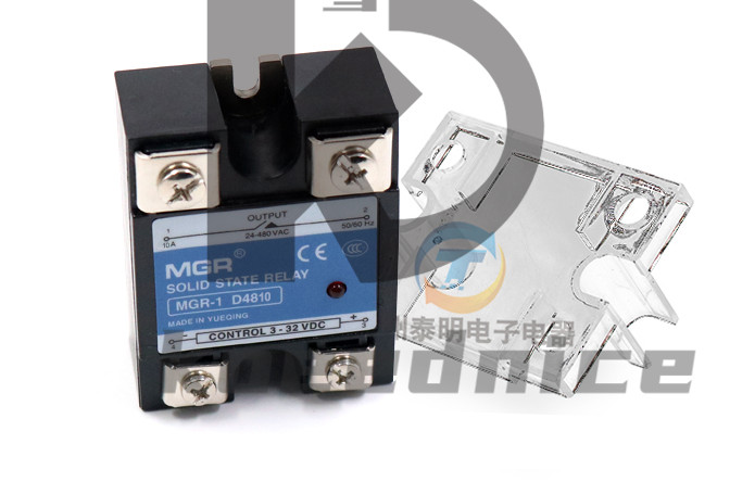 1PcS  New MGR MGR-1 D4810 10A Solid State Relay