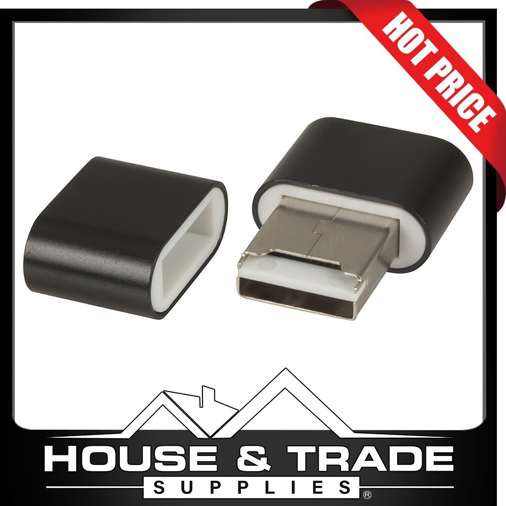 USB Micro SD Card Reader 28mm XC4740