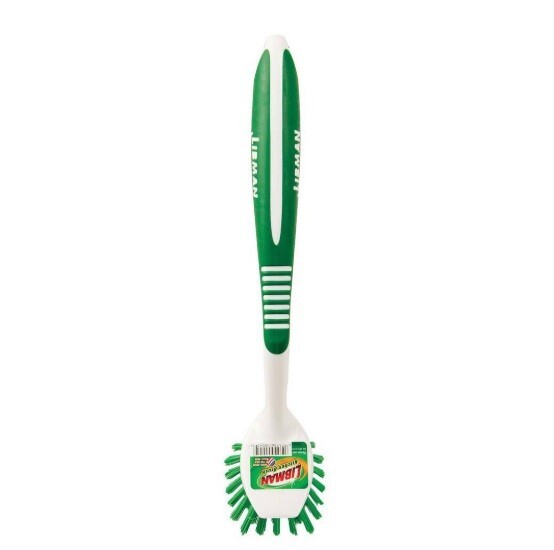 Libman Kitchen Scrub Brush (3-Pack) ~ BUY MORE & SAVE!!!