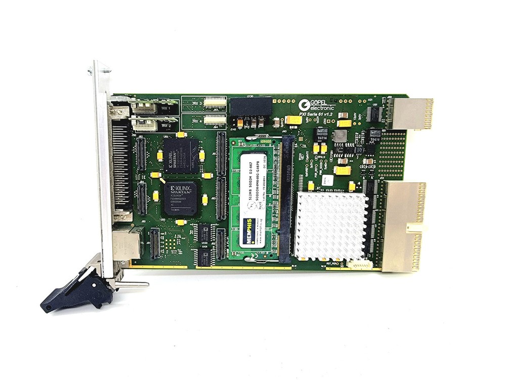 Gopel Electronic PXI 6153 Module