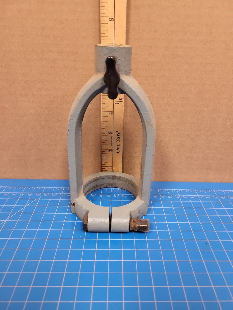 Vintage Drill Press Head Casting Part Repair Restore Project Tooling Machine