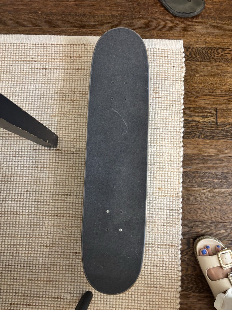 Sushi Kitty Skateboard