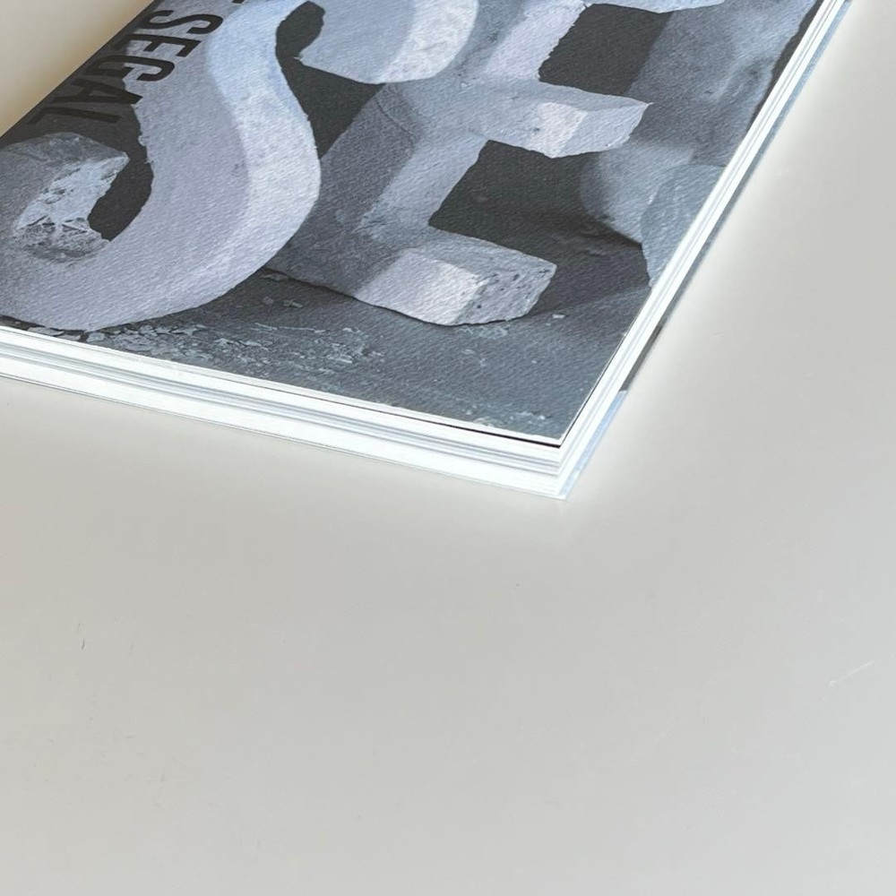 Exhibition Catalog George Segal