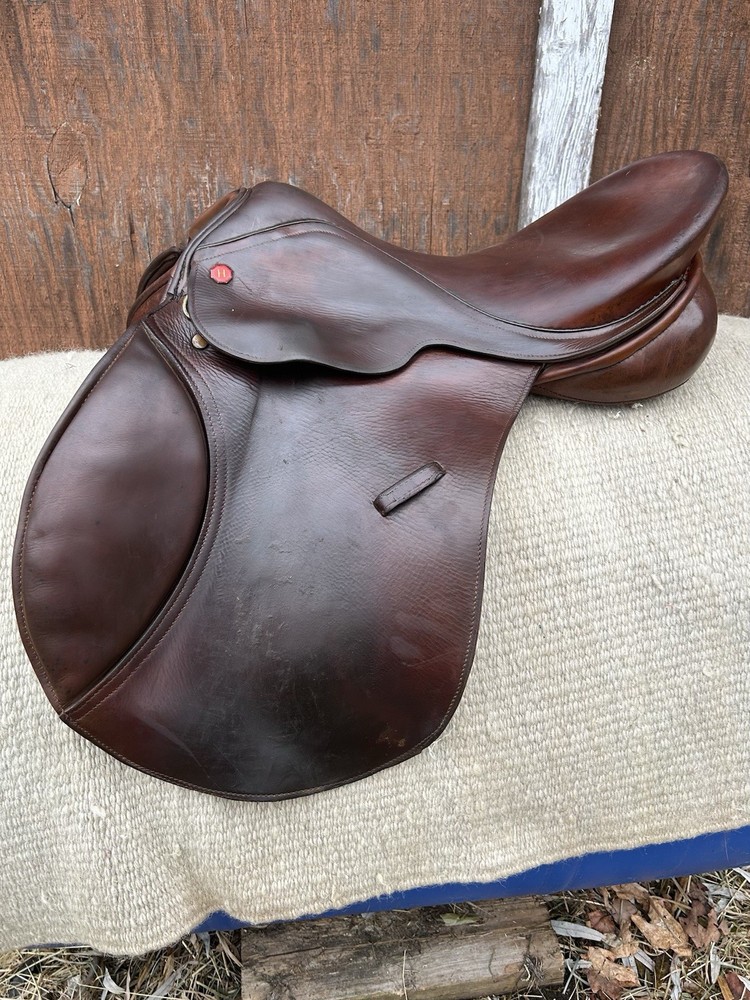 Hastilow Stag General Purpose Saddle 18”