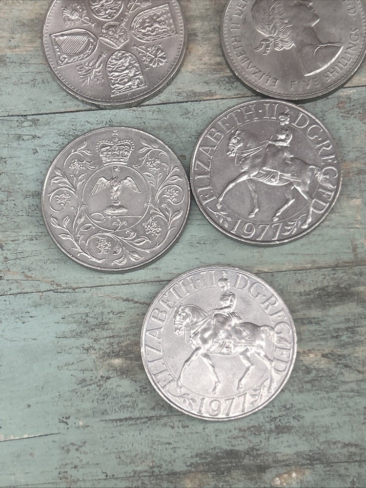 Small Coin Collection Ourref 33