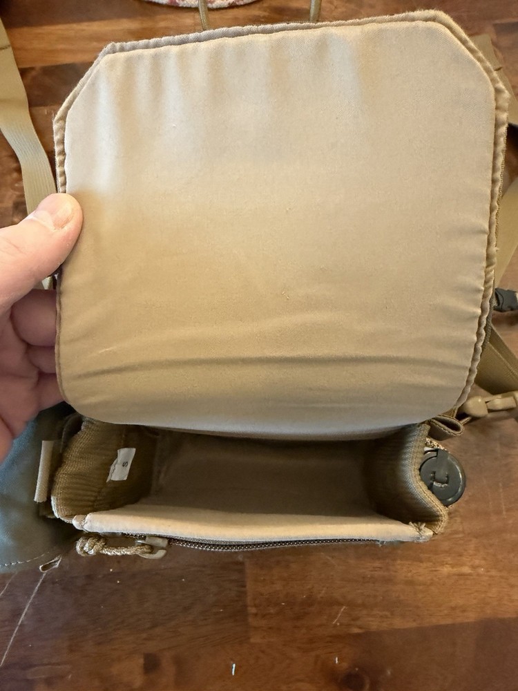 FHF Pro m Harness And Rangefinder Pouch