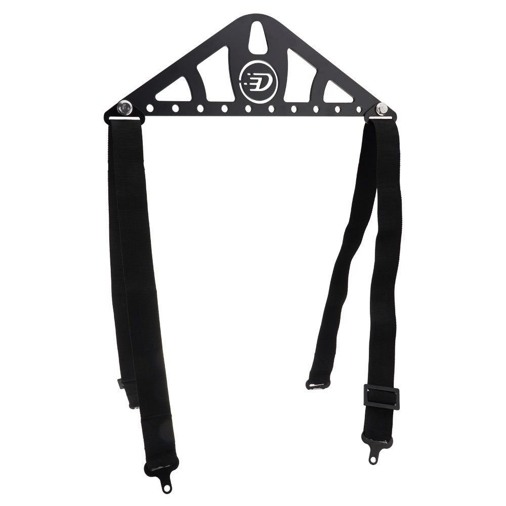 Heavy-Duty Engine Lifting Sling, 2-Point Or 4-Point Adjustable Nylon Straps New