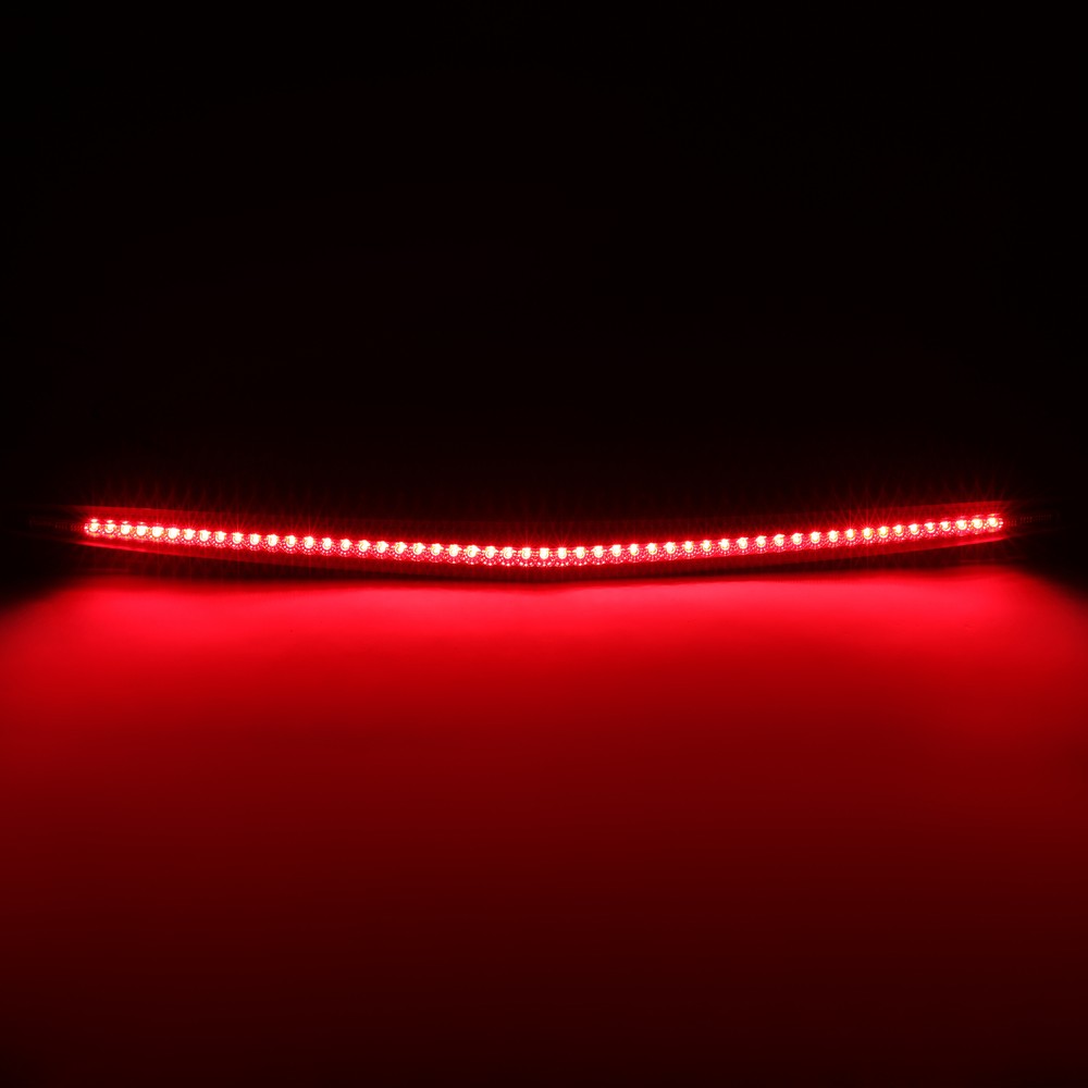 Red Full LED Third Brake Light Rear Tail Lamp Bar For Cadillac DTS 2006-2011