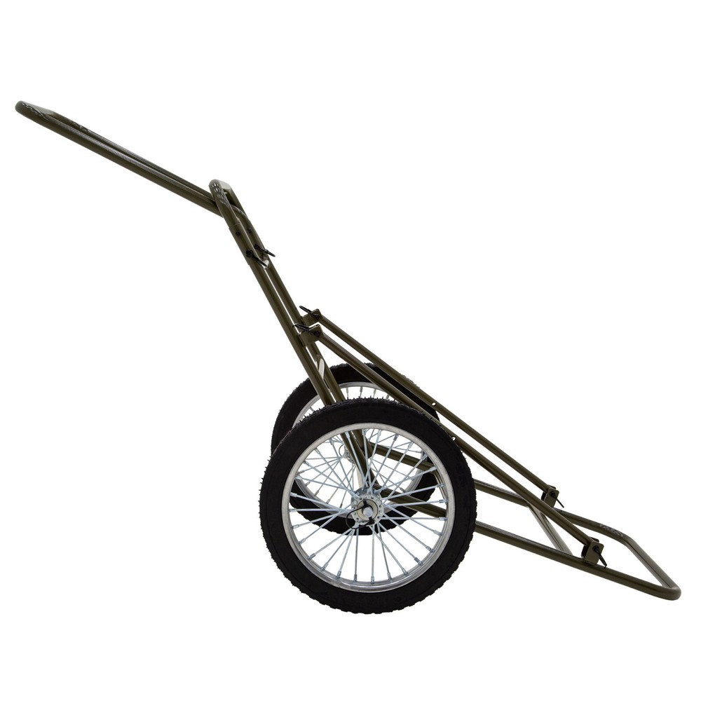 Kill Shot 500 lbs. Capacity Folding Game Cart