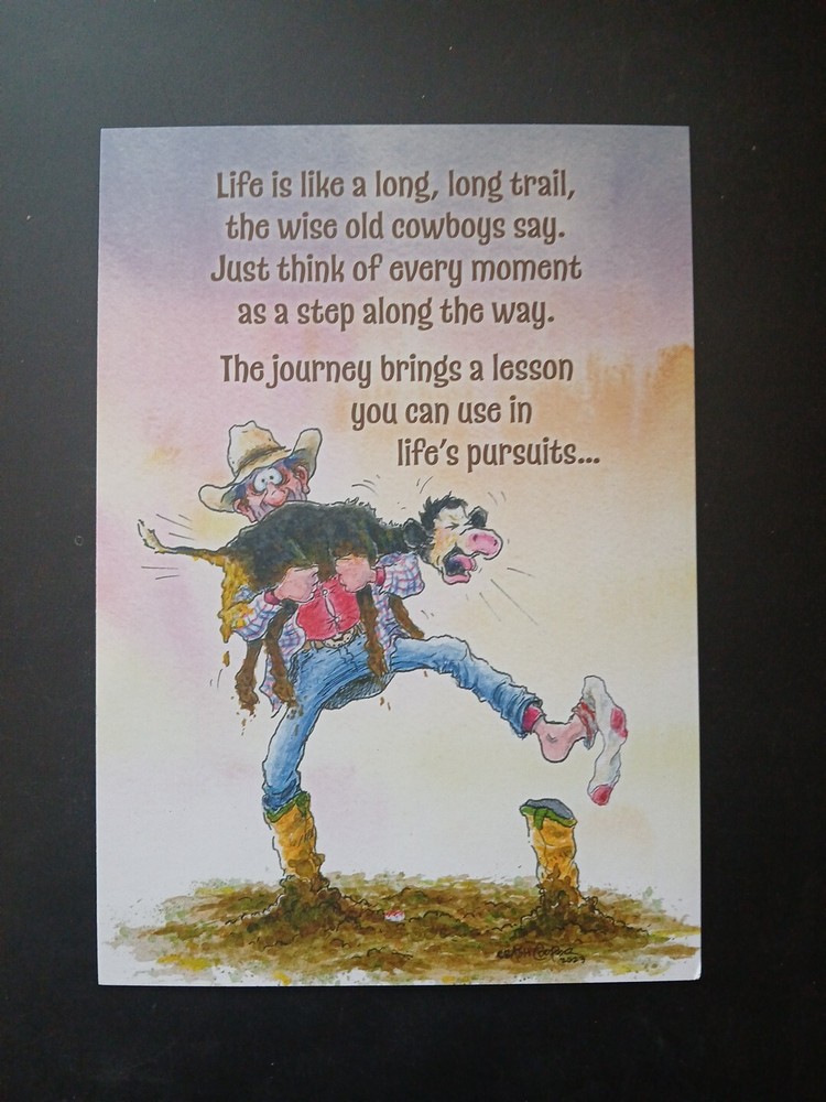 Funny Encouragement Card