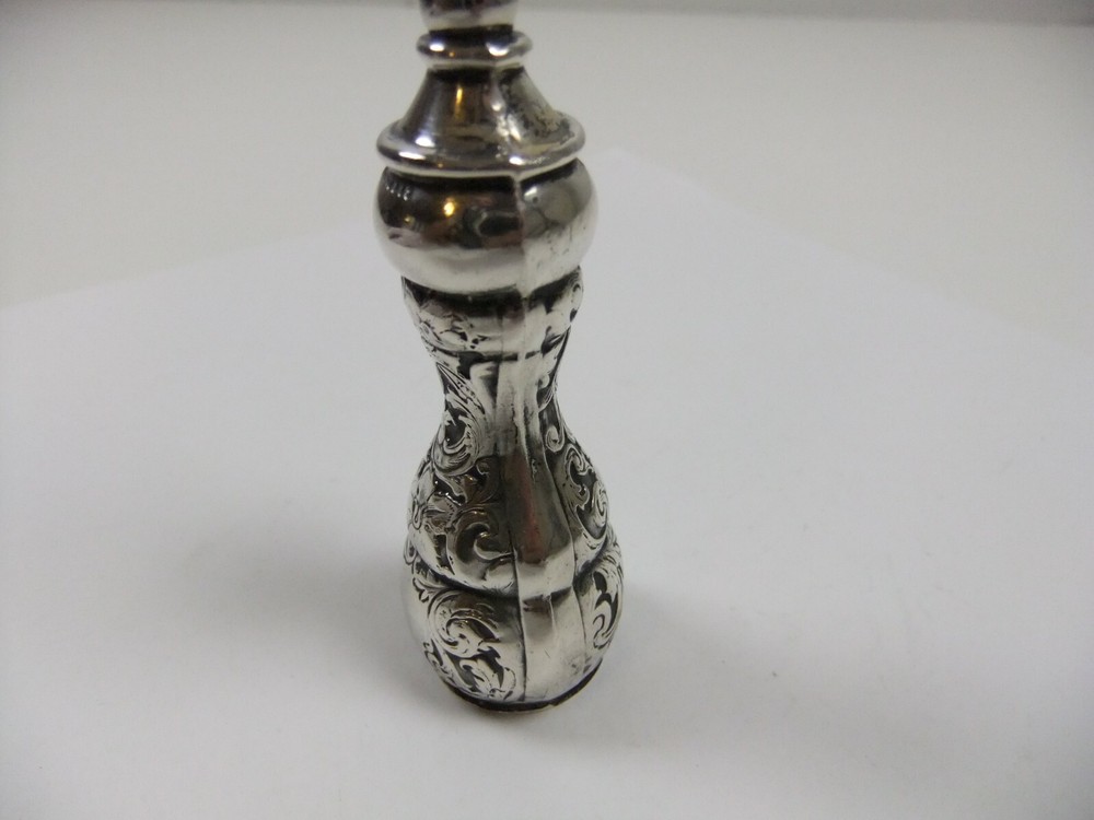 Sterling Silver Bottle Opener Barware