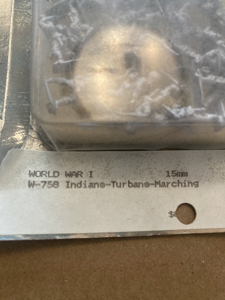 15mm ww1 miniatures