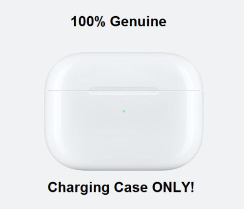 Original Apple AirPods Pro 1st Generation Charging Case Only A2190