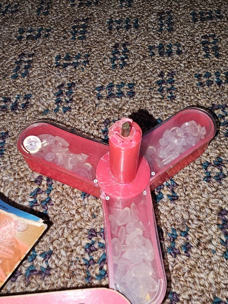 Vintage Pixie Bow Maker with 200+ Pins CT1