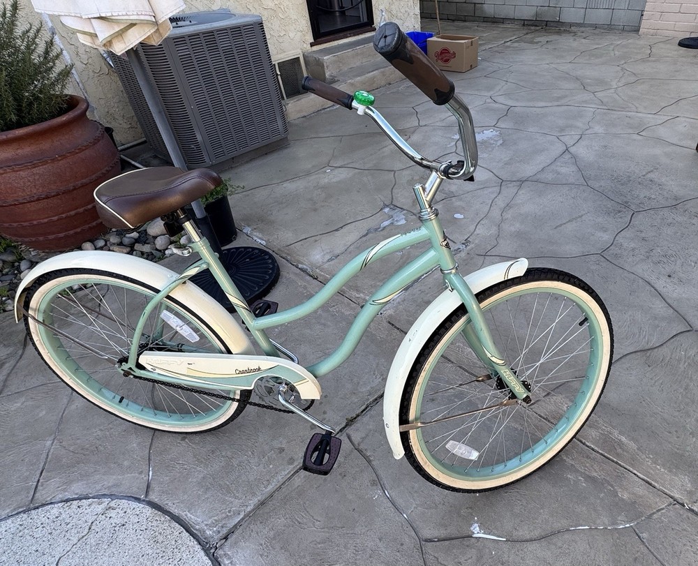 Classic Beach Bike