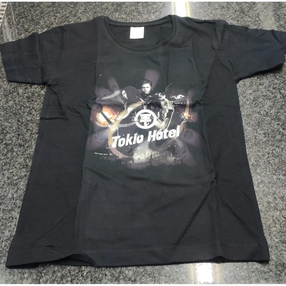 TOKYO HOTEL ORIGINAL JERSEY size M -
