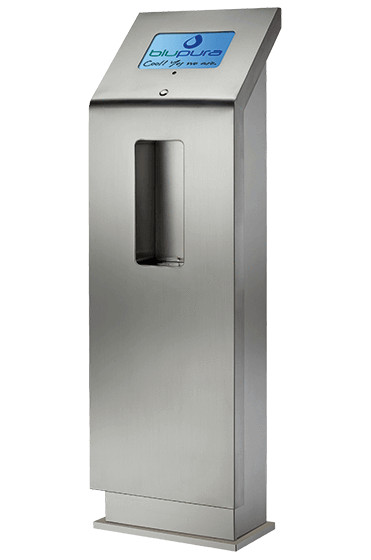 Blupura Vision BCC 30 Inline Water Cooler Filter Dispenser With LED Display