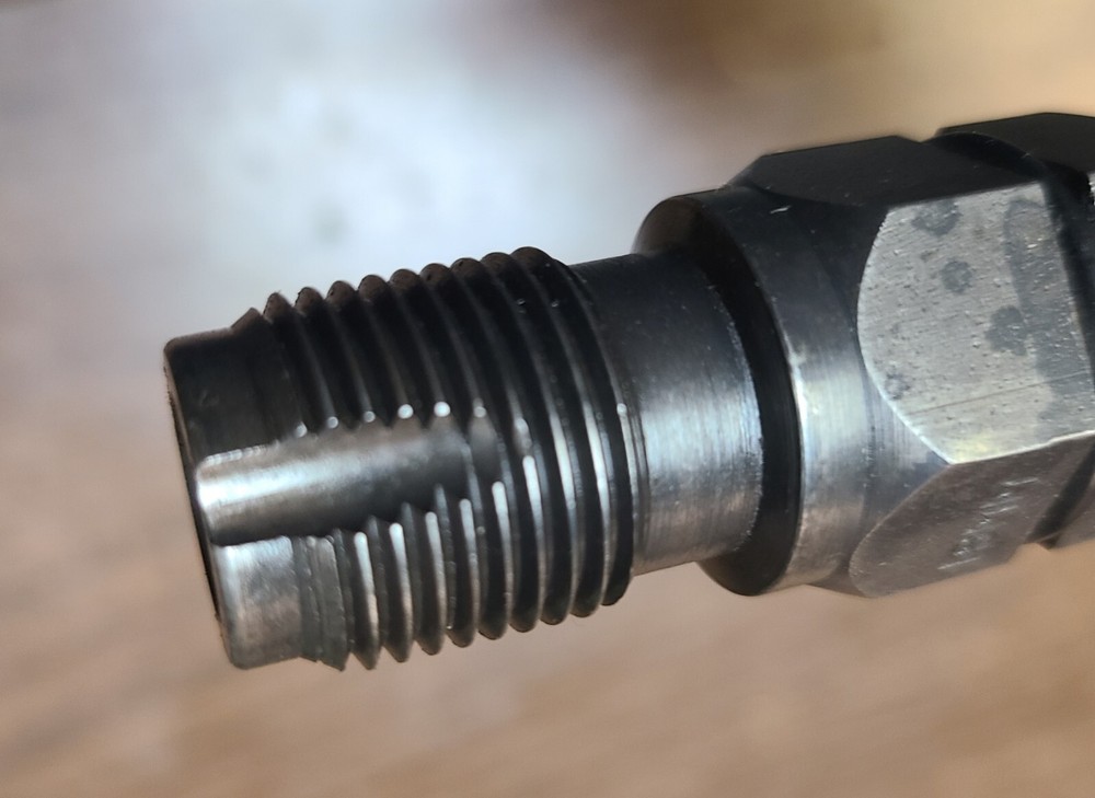 K-D 730 Spark Plug Opening Thread Chaser - 14mm and 18mm