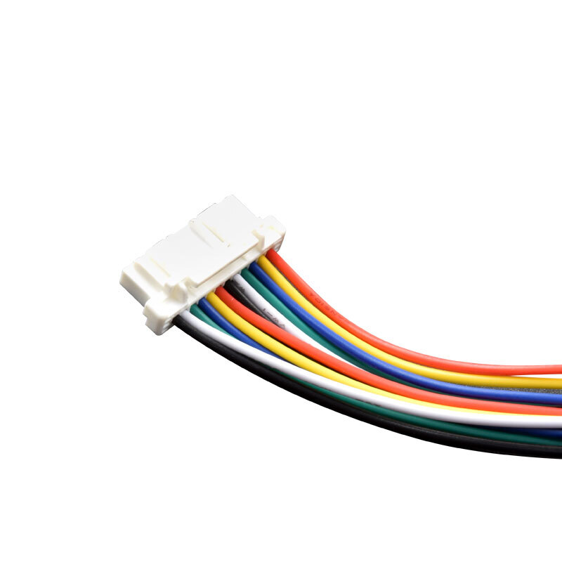 Input Output Harness fuel level Temp sensor For Holley 7” Digital Dash 553-106
