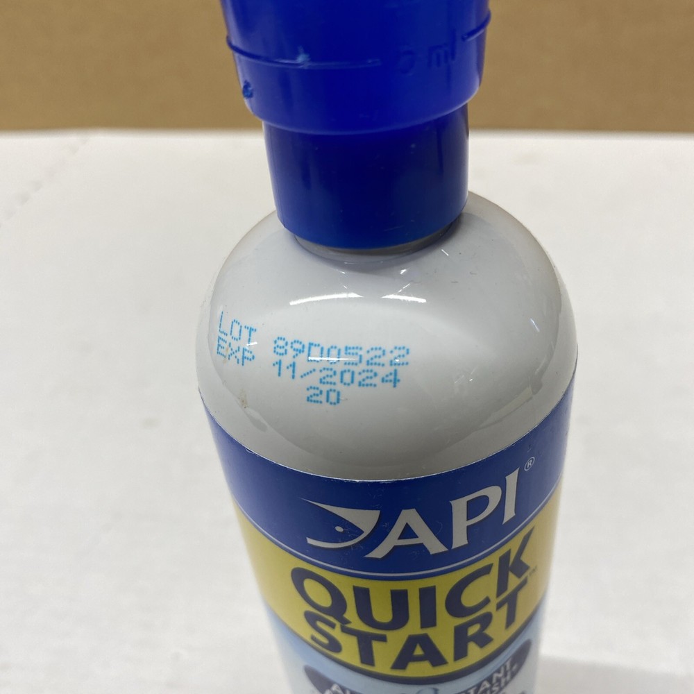 API Quick Start for Aquarium 16oz Nc-93