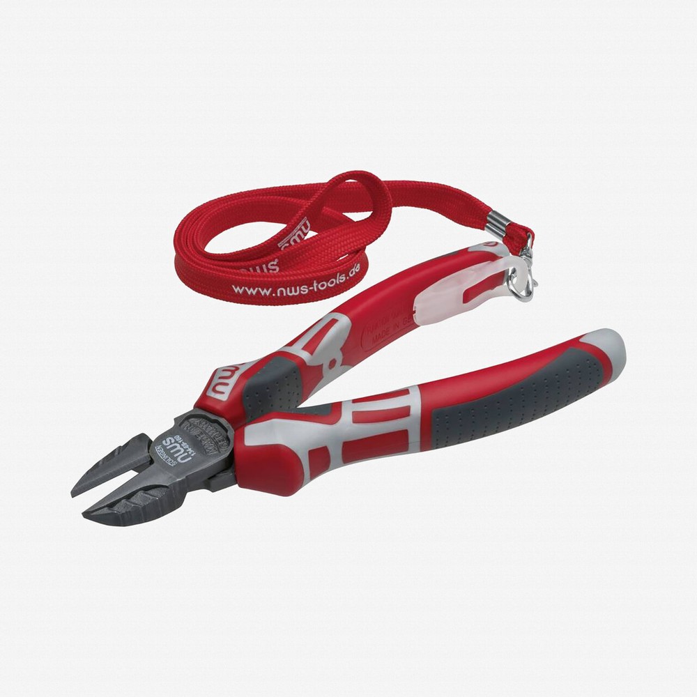 NWS System Clip with Lanyard, 17.75"