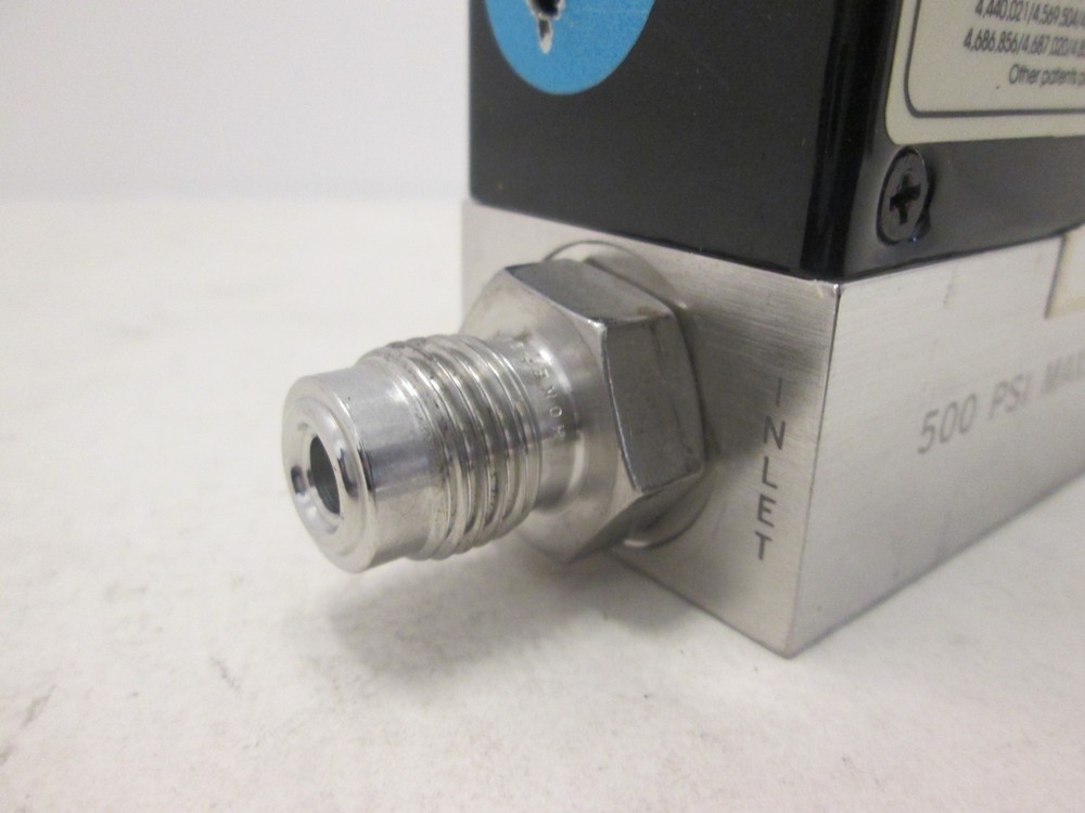 Unit UFC-1100A, Mass Flow Controller MFC, N2, 500 SCCM, Used
