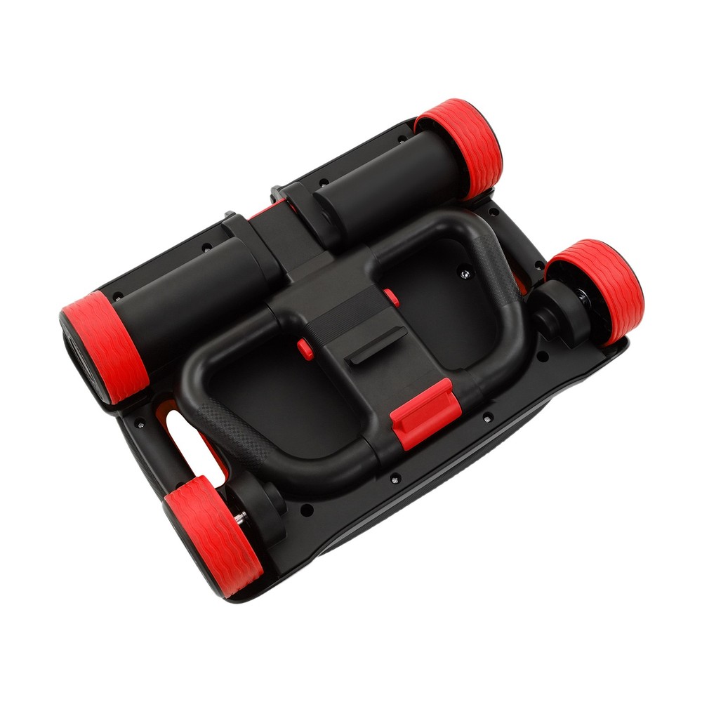 AB Abdominal Roller, Four-Wheel Elbow Support Abdominal Roller, Abdominal Roller