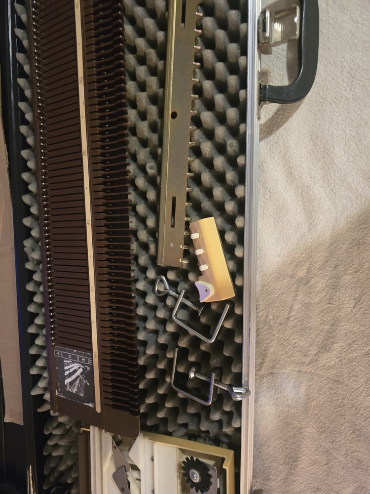 Vintage Singer HK-100 Knitting Machine