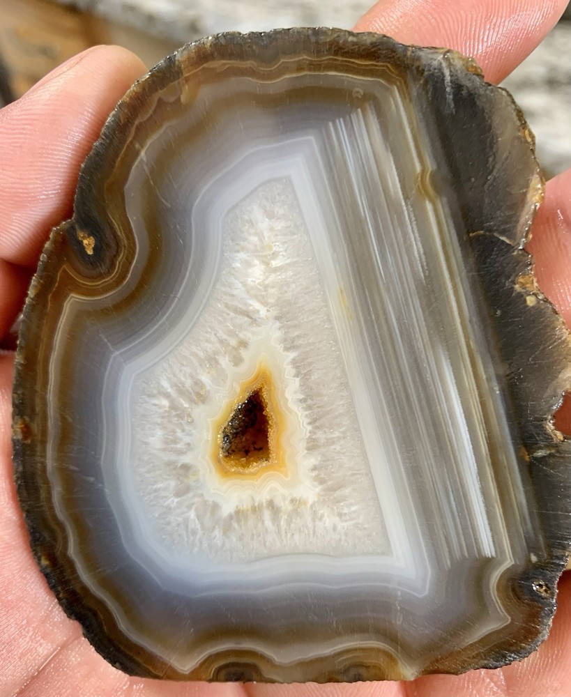 Brazilian Agate