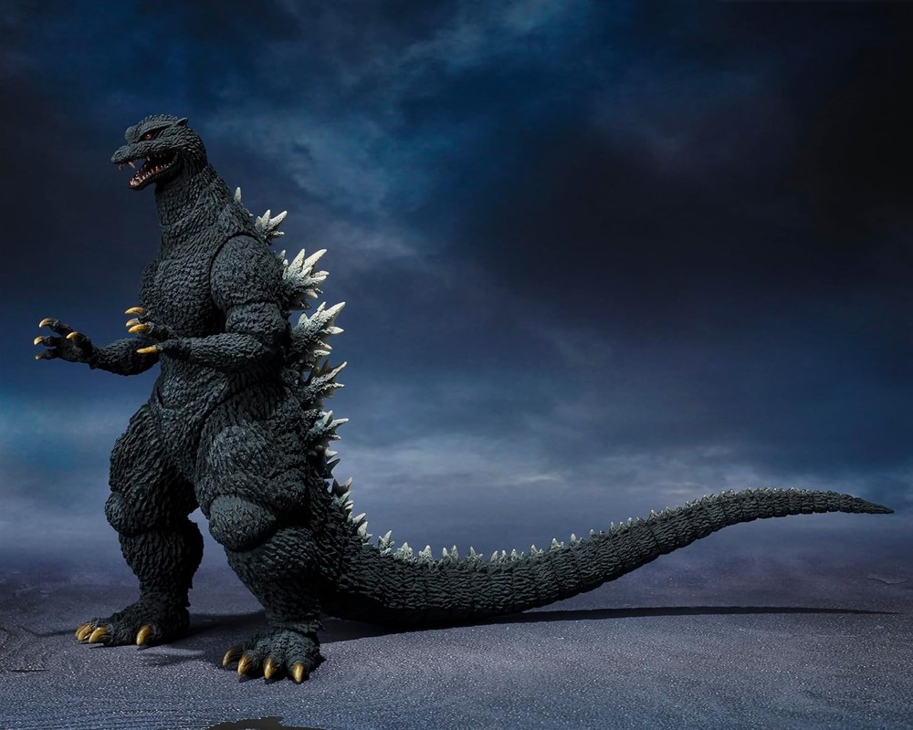 Officially Licensed Godzilla Action Figure