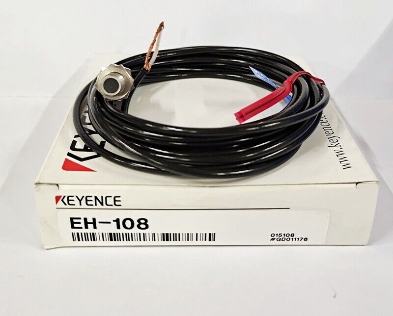 KEYENCE EH-108 Proximity Switch New