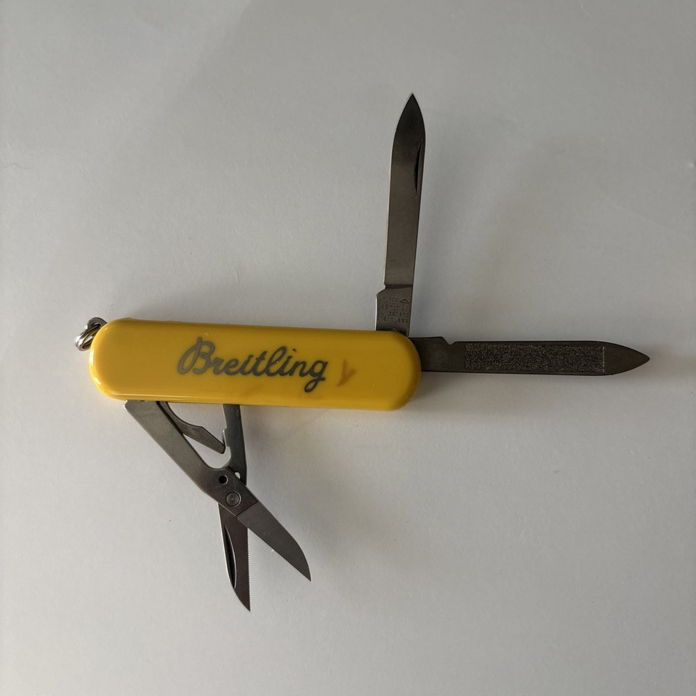 Breitling Werner Pocket Knife