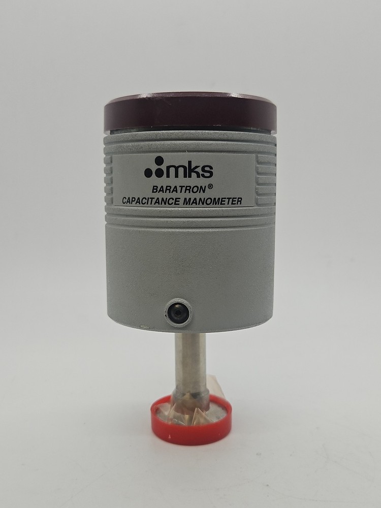MKS 626B01TDE Baratron Capacitance Manometer - 10 Torr - Tested/Working.