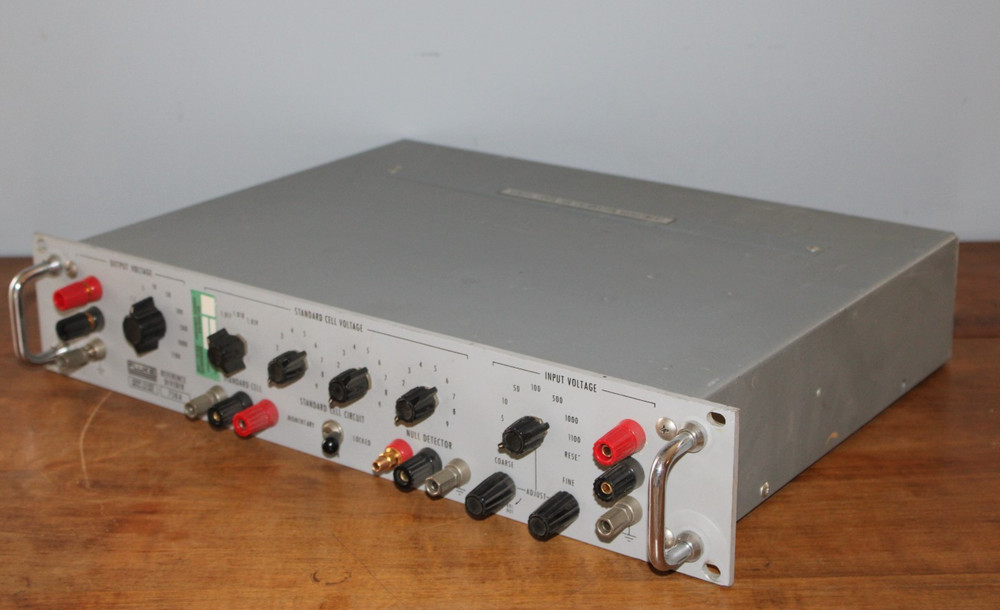 Fluke 750A Reference Divider (NO KNOWN ISSUES)