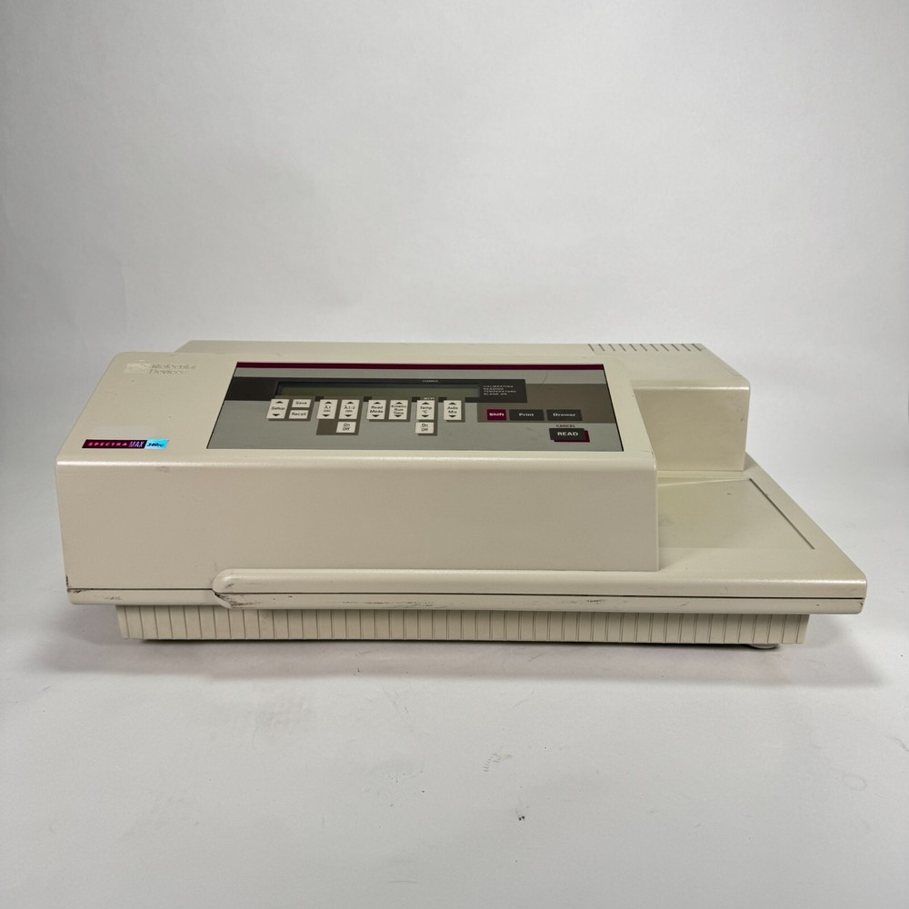 🚀Molecular Device SpectraMAX 340PC HighPerformance Absorbance Microplate Reader