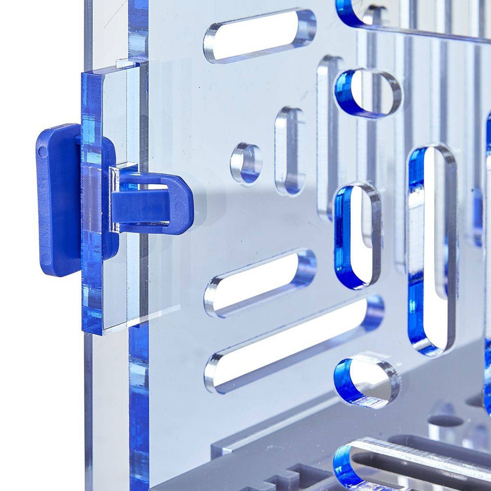 MarinePure VAULT Protects Marine Pure Bio Filter Media Versatile Stackable