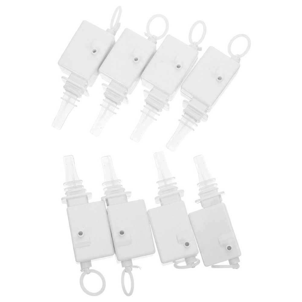 8pcs Plush Toy Movement, Plastic Pull String Rotating Tail Movement, Diy Plush