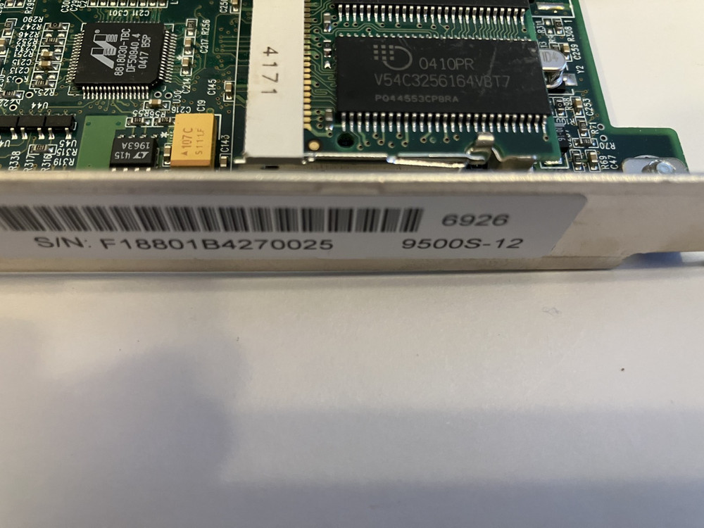 3ware Escalade 9500S-12 12xSATA RAID Controller