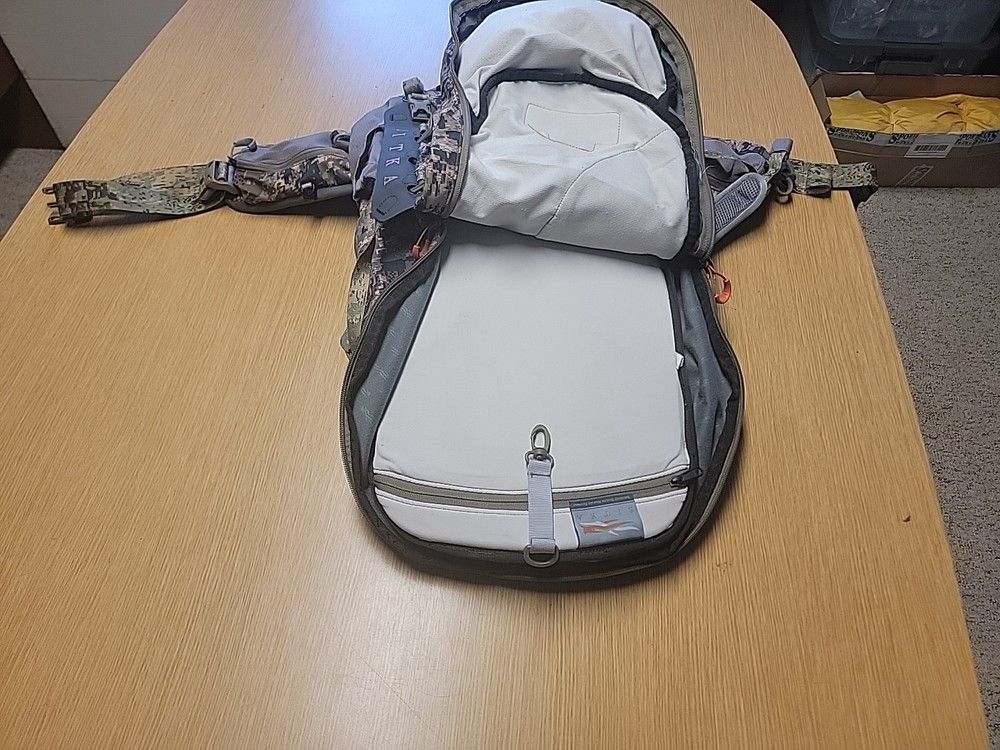 SITKA GEAR GROUND FOREST FLASH 32 BACKPACK