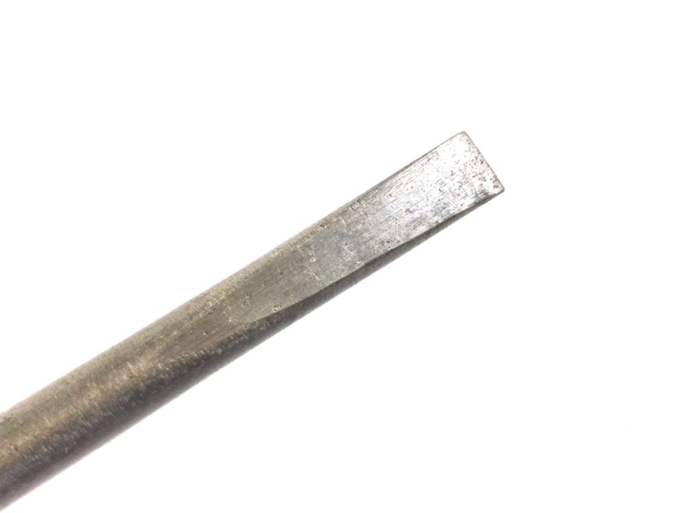 vintage 14" long "TAURUS" Slotted Screwdriver.