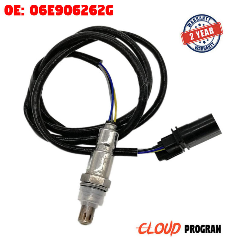 Wideband 5-wire Lambda Oxygen Sensor 06E906262G For Porsche Cayenne VW Touareg