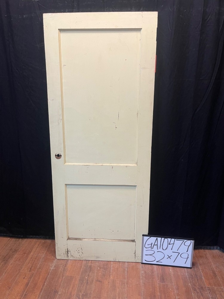 2-Panel Door 32" x 79" GA10479