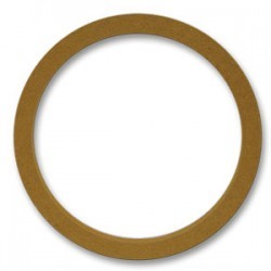 Nippon RING15R 15" MDF Speaker Ring, Sold as Pair