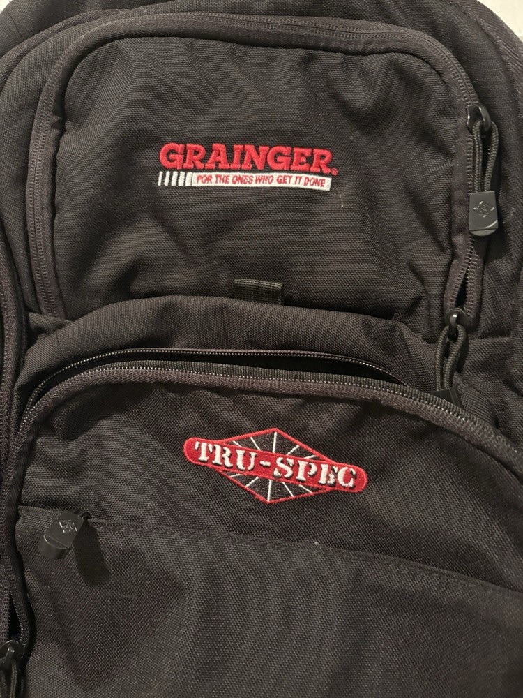 Tru-Spec Grainger Back Pack Tactical Black One Size