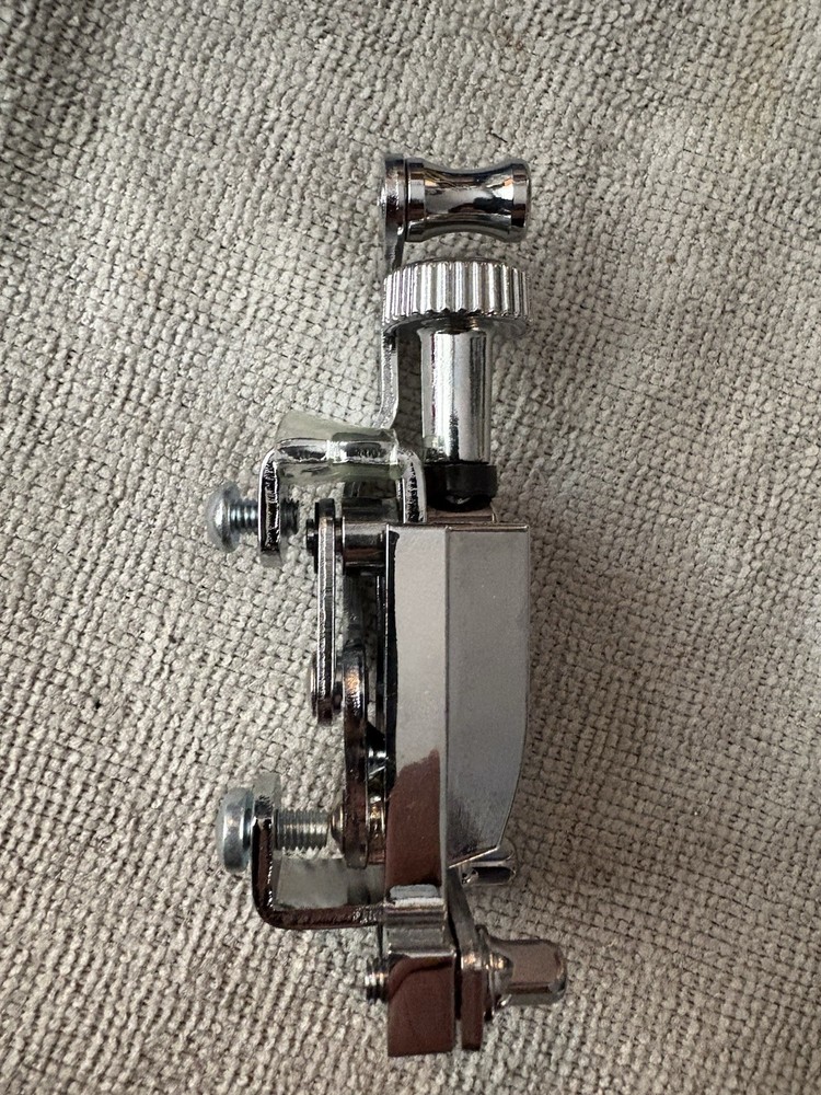 Chrome Worldmax S11 Throw-Off Strainer Percussion Hardware