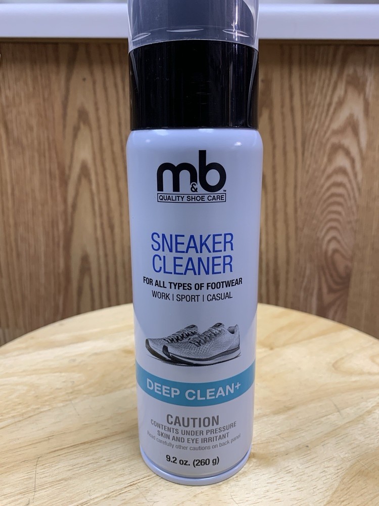 Mb Sneaker Cleaner
